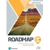 KNYGA Pearson Pearson Education Roadmap A2+ Student's Book &amp; eBook with Online Practice