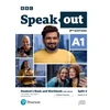 KNYGA Pearson Pearson Education Speakout 3ed A1 Student's Book and Workbook with eBook and Online Practice Split 2