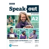 KNYGA Pearson Pearson Education Speakout 3ed A2 Student's Book and Workbook with eBook and Online Practice Split 2
