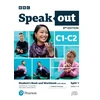 KNYGA Pearson Pearson Education Speakout 3ed C1–C2 Student's Book and Workbook with eBook and Online Practice Split 1