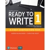 KNYGA Pearson Ready to Write 1 with Essential Online Resources