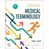 KNYGA Peggy C Leonard Quick &amp; Easy Medical Terminology