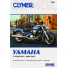 KNYGA Penton Staff Yamaha V-Star 950 Motorcycle (2009-2012) Service Repair Manual