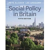 KNYGA Peter Alcock Social Policy in Britain