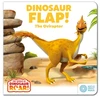 KNYGA Peter Curtis World of Dinosaur Roar!: Dinosaur Flap! The Oviraptor: Book 6