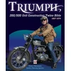 KNYGA Peter Henshaw Triumph 350/500 Unit Construction Twins Bible