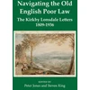 KNYGA Peter Jones Navigating the Old English Poor Law
