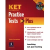 KNYGA Peter Lucantoni Practice Tests Plus KET Students Book and Audio CD Pack