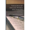KNYGA Peter Mark Roger Thesaurus Of English Words And Phrases