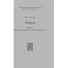KNYGA Peter Pilhofer Philippi