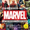 KNYGA Peter Sanderson Obsessed With Marvel