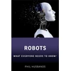 KNYGA Phil Husbands Robotai