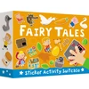 KNYGA Philip Dauncey Sticker Activity Suitcase - Fairy tales