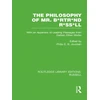 KNYGA Philip E. B. Jourdain Philosophy of Mr. B*rtr*nd R*ss*ll