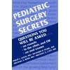 KNYGA Philip L Glick Pediatric Surgery Secrets