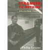 KNYGA Philip Levine Stranger to Nothing