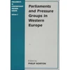 KNYGA Philip Norton Parliaments and Pressure Groups in Western Europe