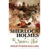 KNYGA Philip Purser Hallard Sherlock Holmes - The Spider's Web