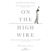 KNYGA Philippe Petit On the High Wire