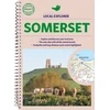 KNYGA Philips Maps Philip's Local Explorer Street Atlas Somerset