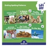 KNYGA Phonic Books Lift Off Readers Ending Spelling Patterns