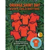 KNYGA Phyllis Webstad Oranžinis Shirt Day