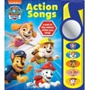 KNYGA Pi Kids Nickelodeon Paw Patrol: Action Songs Sound Book