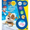 KNYGA Pi Kids Nickelodeon PAW Patrol: Let's Wash Up! Sound Book