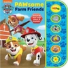 KNYGA Pi Kids Nickelodeon Paw Patrol Pawsome Farm Friends Sound Book