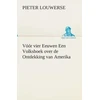 KNYGA Pieter Louwerse Voor vier Eeuwen Een Volksboek over de Ontdekking van Amerika
