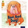 KNYGA Pippa Goodhart Oxford Reading Tree Story Sparks: Oxford Level 6: Bad, Bad Dog