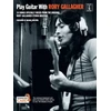KNYGA Play Guitar With... Rory Gallagher