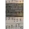 KNYGA Presbyterian Church of Canada in Conn Songs of Praise for Sabbath Schools and Families [microform]