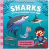 KNYGA Priddy Books Priddy Explorers Sharks