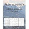 KNYGA Ryan Hill Puzzle set for adults