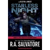 KNYGA R A Salvatore Starless Night: Dungeons &amp; Dragons