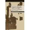 KNYGA R W Sharples Peripatetic Philosophy, 200 BC to AD 200