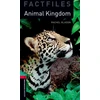 KNYGA Rachel Bladon Oxford Bookworms Library Factfiles: Level 3:: Animal Kingdom Audio Pack
