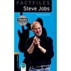 KNYGA Rachel Bladon Oxford Bookworms Library Factfiles: Level 2: Steve Jobs