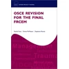 KNYGA Rachel Goss OSCE Revision for the Final FRCEM
