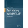 KNYGA Rafael E Banchs Text Mining with MATLAB®