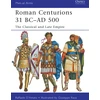 KNYGA Raffaele Damato Roman Centurions 31 BC–AD 500