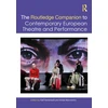 KNYGA Ralf Remshardt Routledge Companion to Contemporary European Theatre and Performance