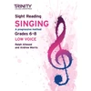 KNYGA Ralph Allwood Trinity College London Sight Reading Singing: Grades 6-8 (low voice)