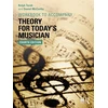 KNYGA Ralph Turek Theory for Today's Musician Workbook