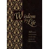 KNYGA Ray Comfort Wisdom for Life Ziparound Devotional
