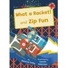KNYGA Rebecca Colby; Gareth Robinson What a Racket! and Zip Fun