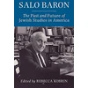 KNYGA Rebecca Kobrin Salo Baron