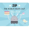 KNYGA Rebecca Purcell Zip the Robot Helps Out