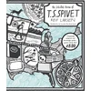 KNYGA Reif Larsen Selected Works of T.S. Spivet